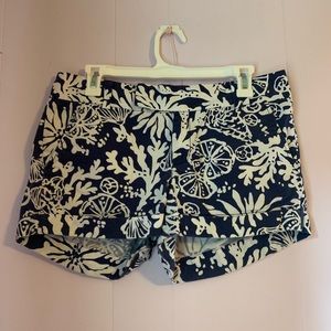 LILLY PULITZER Barclay shorts